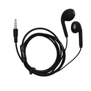 Wired Earbuds with Microphone,Electronics Earbuds Wired with Microphone Noise Isolating In-Ear Headphones Powerful Heavy High Definition Earphones Compatible Most 3.5Mm