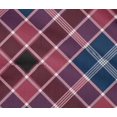 thumbnail image 4 of oneOone Cotton Flex Fabric Tartan Check Print Fabric BTY 40 Inch Wide, 4 of 4