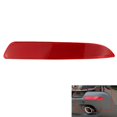 thumbnail image 2 of Miulika Rear bumper reflector for X5 bumper cover reflector red lens - right Right, 2 of 7