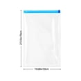 thumbnail image 2 of Home Textile Storage Organizer for Travel and Home Use – Flexible Compression Bags for Suitcases and Storage Solutions Reusable and Space-Saving No-Vacuum Travel Storage, 2 of 7