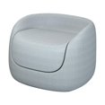 thumbnail image 2 of simhoa Bath Step Stool Potty Stool Shower Stool for Adults Living Room Bathroom Gray, 2 of 7