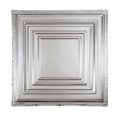 thumbnail image 2 of Great Lakes Tin Detroit Unfinished 2ft x 2ft Nail Up Ceiling Tiles (5 Pack), 2 of 6