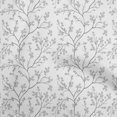 thumbnail image 1 of oneOone Polyester Spandex White Fabric Asian Block Sewing Craft Projects Fabric Prints By Yard 56 Inch Wide, 1 of 4