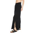 thumbnail image 4 of No Boundaries Women's Crinkle Pant, 4 of 6