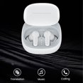 thumbnail image 4 of Translator Earbuds  Translator Earbuds  Translator Earphones  Translator Device Language Translator Earbuds Noise Reduction Simultaneous Translation  5.0  Translator Earphones, 4 of 8