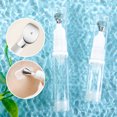 thumbnail image 4 of 1pcs 5ml Empty Eye Cream Vacuum Bottle Container For Eye Cream Massage Essential Refillable Bottle Lip Balm Metal Top Soft Tube, 4 of 5