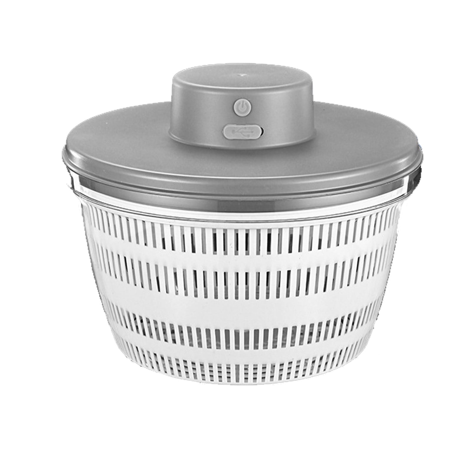 XYAIYT Electric Vegetable and Fruit Dehydrator with Large Capacity Bowl for Quick and Easy Cleaning USB Rechargeable for Efficient Use Safe Food Grade Materials Easy to Clean and Store