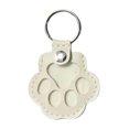 thumbnail image 1 of Wzzjkit Dog Storage Keychain Cute Leather Paw Keychain Pet Hair Keepsake Keyring Unique Memorial Collection Keychain Pet Memorial Gifts for Bag Purse Paw Key, 1 of 7