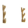 thumbnail image 2 of lionlar 3 Tier Samurai Stand Decoration Density Fiberboard for Wakizashi Color, 2 of 9