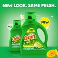 thumbnail image 4 of Gain Liquid Laundry Detergent, Original Scent, Freshness + Odour Fighting, High efficiency washing machine iquid cleaning soap, 3.6 Litres, 61 Wash Loads, 4 of 22