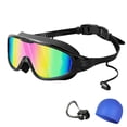 thumbnail image 2 of Big Savings! HD Large Frame Waterproof And Swimming Goggles Sales Today Clearance!, 2 of 2