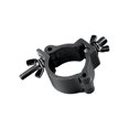 thumbnail image 3 of tamizeot Versatile Lighting Hook Mount for Club Exhibition Event Alloy Wrap Around Clamp Black Master 1Set, 3 of 6