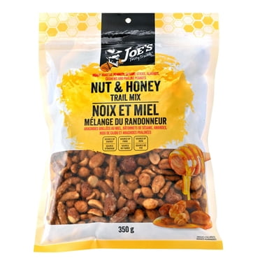 Nut and Honey Trail Mix