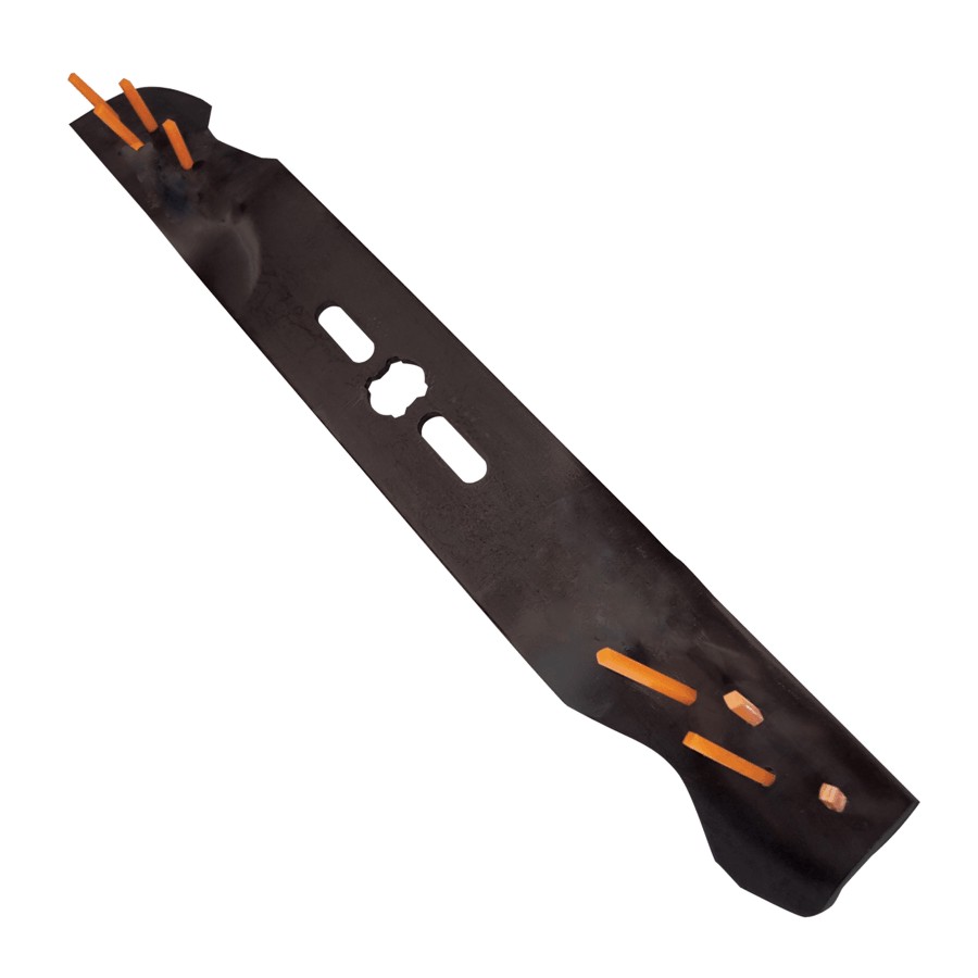 Power Rake Lame De Luxe 6 en 1 fonctions pour 19 po et 20 po