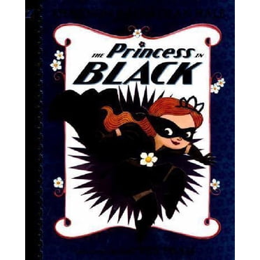 Book Candlewick Press The Princess in Black