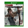 thumbnail image 1 of Tomb Raider Definitive Edition (Xbox One), 1 of 1