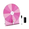 thumbnail image 2 of Elodie Roue Rotative pour Prix Roue de Roulette Effaçable pour Club Magasin Supermarché Rose, 2 of 8