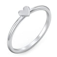 thumbnail image 4 of Bague Cœur Délicate, 4 of 5