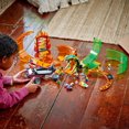 thumbnail image 2 of LEGO City Stuntz Double Loop Stunt Arena 60339 Toy Building Kit (598 Pieces), 2 of 6