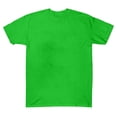 thumbnail image 4 of Timegard Débardeurs Homme Col Ras du Cou Manches Courtes Couleur Unie T-Shirt Basique Décontracté Confortable Chemises Haut Blouse Été, 4 of 5