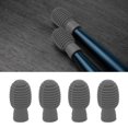 thumbnail image 3 of Zerodis Drum Stick Practice Tip, Mute Drumstick, Functional For Music Enthusiast Performance, 3 of 8
