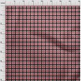thumbnail image 3 of oneOone Cotton Poplin Fabric Gingham Check Printed Craft Fabric BTY 42 Inch Wide, 3 of 4