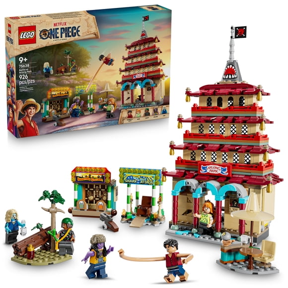 LEGO ONE PIECE La Bataille d’Arlong Park, Ensemble 75638