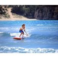 thumbnail image 2 of Aqua Marina Planche de Stand up Paddle Gonflable WAVE Surf (Isup), 2 of 5