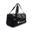 thumbnail image 2 of Champion Prologue Duffel Bag, Heather Grey, One Size, 2 of 3