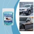thumbnail image 1 of Winter Snow Melting Agent Blue Particles with High-Efficiency Ice & Snow Melting Power, Safe for Surfaces, Long-Lasting Protection, Easy to Apply, 1 of 9