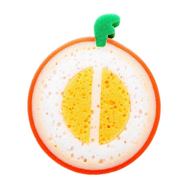 Sponge Cloths Kitchen Reusable Multifunctional Household Kitchen Sponge Efficient Clean Dish Cloth Strong Cleaning Sponge