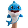 thumbnail image 1 of Baby Shark Daddy Shark Song Puppet with Tempo Control, 1 of 5