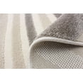 thumbnail image 3 of ECARPET Modern Area Rug for Dining Room, Living Room, Bedroom or Den Zuma Ivory, 3 of 9