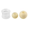 thumbnail image 4 of Gear Linkage Selector Repair Kit, ABS Gear Linkage Selector Bush 701711166 Durable  For Car Accessories, 4 of 8
