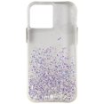 thumbnail image 2 of Case-Mate Étui Twinkle compatible avec iPhone 13 Pro Max - Argent, 2 of 3