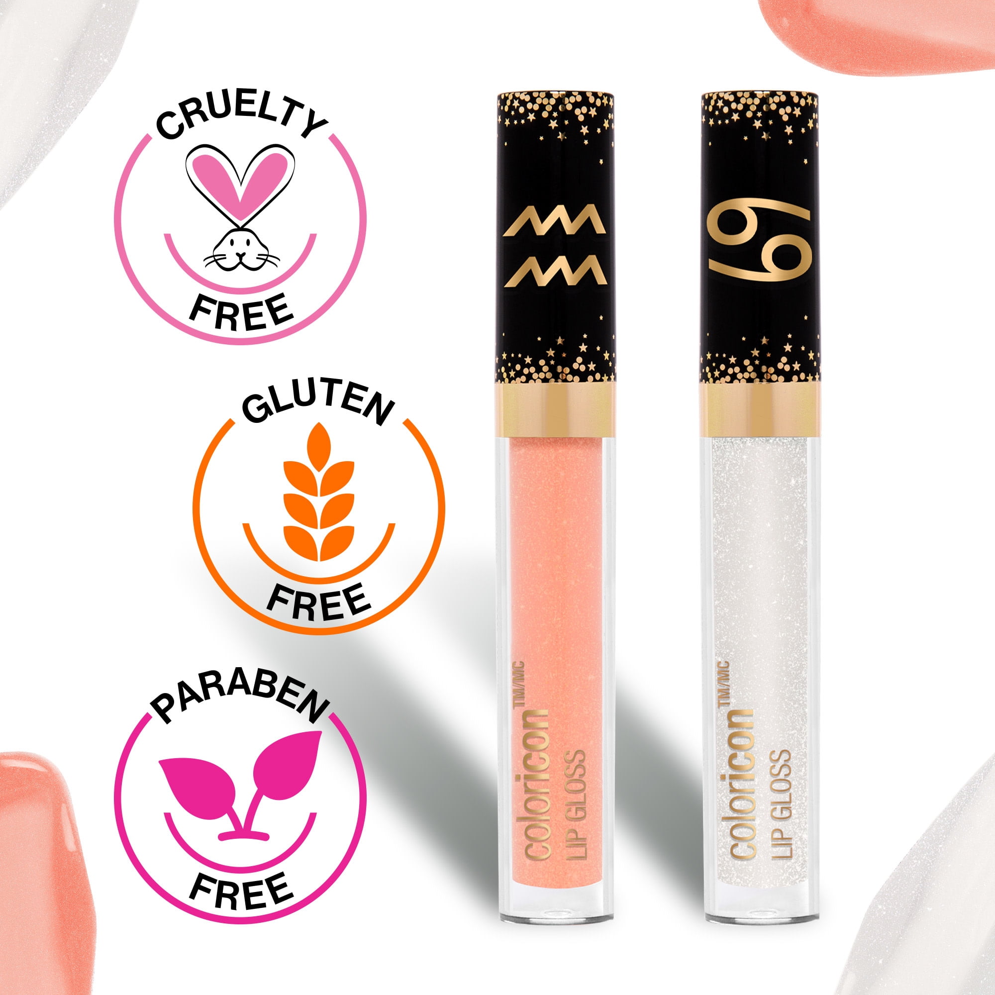 Gloss à lèvres Color Icon - Collection Zodiaque
