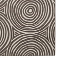 thumbnail image 2 of Outdoor Washable Ocoee Ivory & Brown 3' x 5' Accent Rug, 2 of 8
