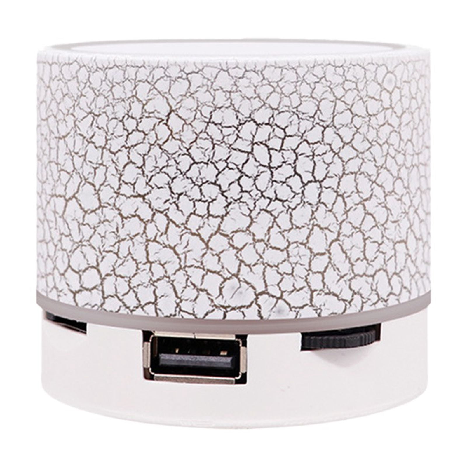 Speakers Bluetooth Wireless Mini Bluetooth Stereo Portable Plug-In Subwoofer Sound Lighting Wireless Speaker Gift Portable Bluetooth Speakers