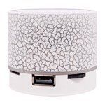 Speakers Bluetooth Wireless Mini Bluetooth Stereo Portable Plug-In Subwoofer Sound Lighting Wireless Speaker Gift Portable Bluetooth Speakers
