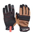 thumbnail image 1 of True Grip - Gants en toile de canard - Moyen, 1 of 1
