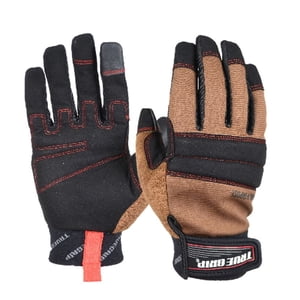 True Grip Duck Canvas Gants de travail - grand
