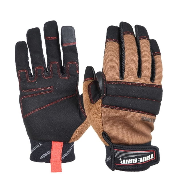 True Grip - Gants en toile de canard - Moyen