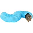 thumbnail image 1 of Small Animal Play Tunnel  Durable Resistant Plastic Guinea Pigs Tube  Fun Pet Tunnel Hideway for Guinea Pigs Chinchillas Rats, 1 of 5
