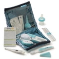 thumbnail image 2 of Safety 1st Trousse de Soins de Santé et de Toilettage de Luxe - Bleu Artic, 2 of 5