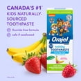 thumbnail image 4 of Orajel Kids PAW Patrol Fluoride-Free Training Toothpaste for Infants & Toddlers, 42.5g, 4 of 8