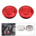thumbnail image 4 of Miulika Cache-Trou de Cadre pour 500 Pcs CMX500 2020 2021 Rouge, 4 of 9