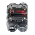 thumbnail image 1 of facefd Car Auto Audio Radio In Line Circuit Breaker Fuse For DC 12V 150A, 1 of 7