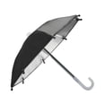 thumbnail image 1 of Agiferg Sun Shade Umbrella For Mobile Phone Bicycle Umbrella Portable Waterproof Mini, 1 of 1