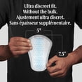 thumbnail image 3 of Depend Incontinence Shields, Pads for Men, Light Absorbency, 58 Count, 3 of 6