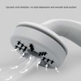thumbnail image 2 of Small Desktop Vacuum Wireless Mini Cleaning Tool Car Pet Hair Paper Scrap Rechargeable DIY Art Beads Dust Collector Home Table, 2 of 6